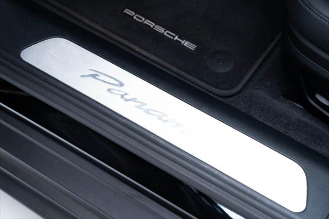 used 2024 Porsche Panamera car, priced at $103,900