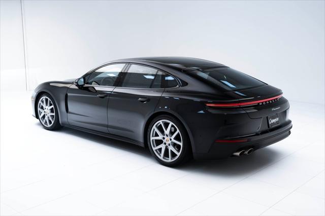 used 2024 Porsche Panamera car, priced at $103,900