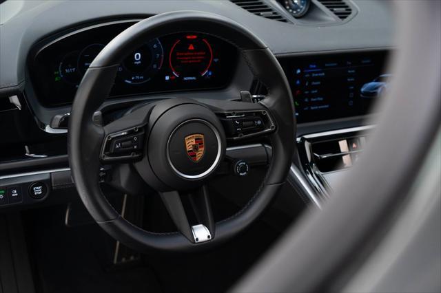 used 2024 Porsche Panamera car, priced at $103,900