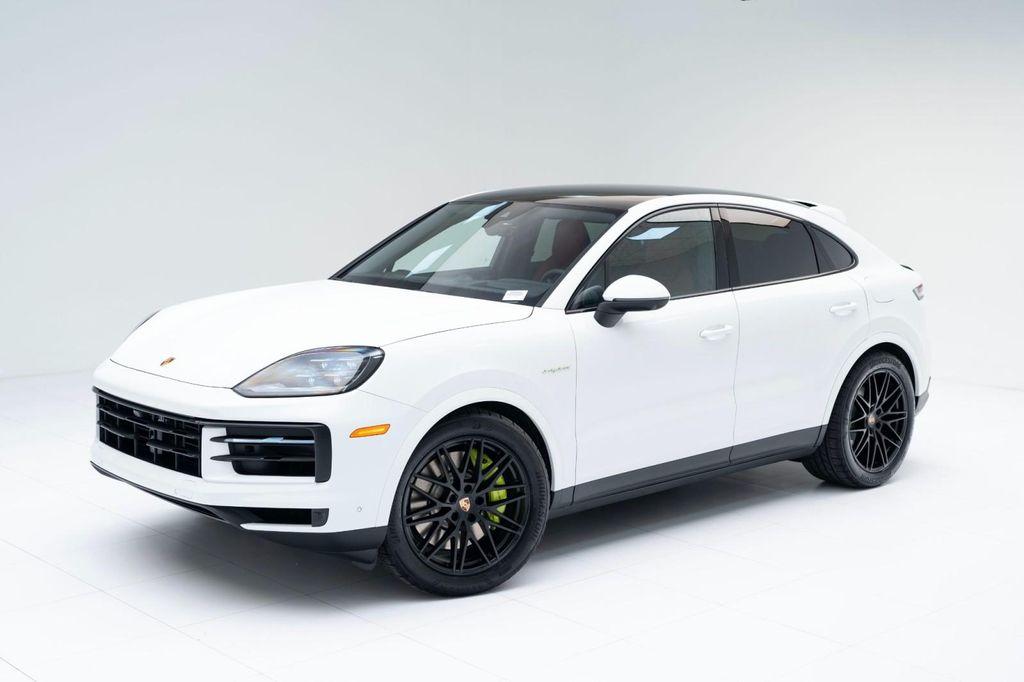 new 2026 Porsche Cayenne car, priced at $135,120