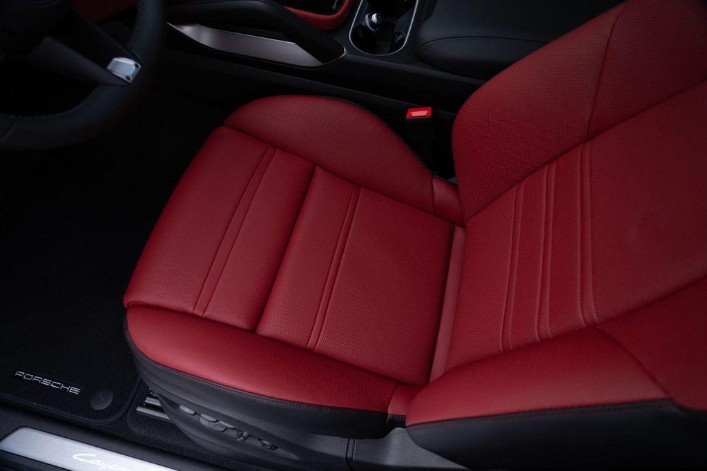 new 2026 Porsche Cayenne car, priced at $135,120