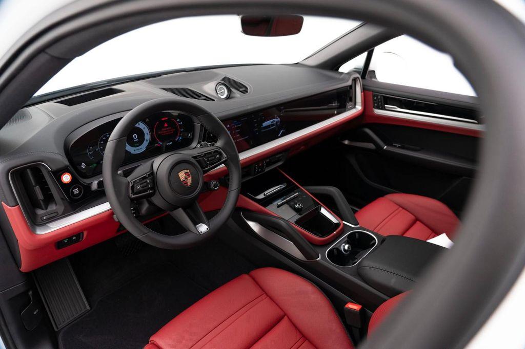 new 2026 Porsche Cayenne car, priced at $135,120