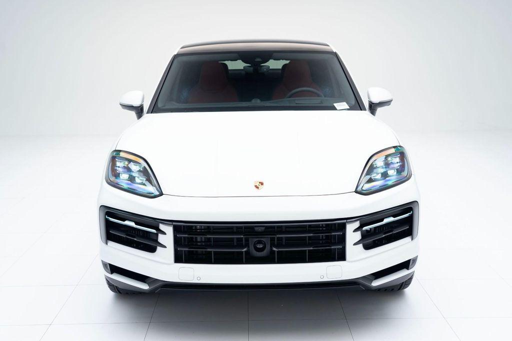 new 2026 Porsche Cayenne car, priced at $135,120