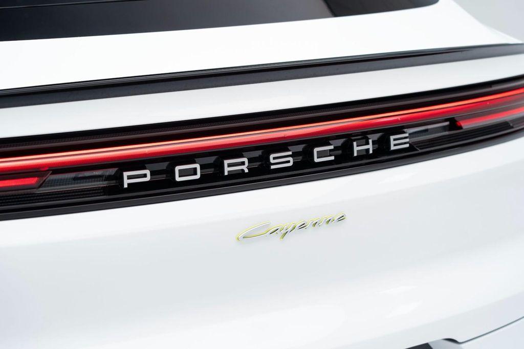 new 2026 Porsche Cayenne car, priced at $135,120