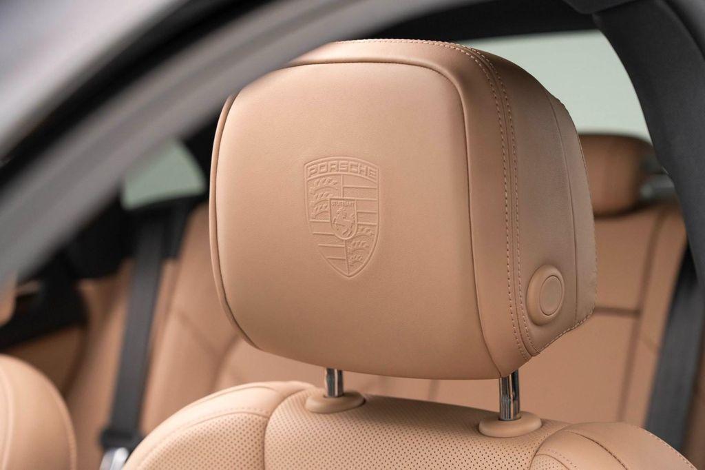 used 2025 Porsche Macan car, priced at $68,900