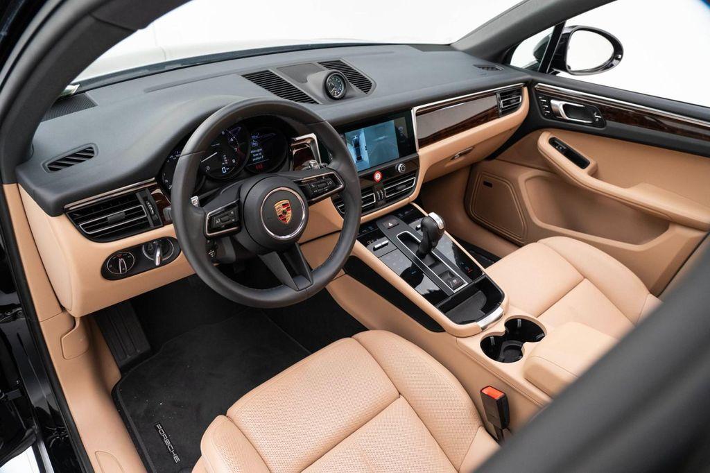 used 2025 Porsche Macan car, priced at $68,900
