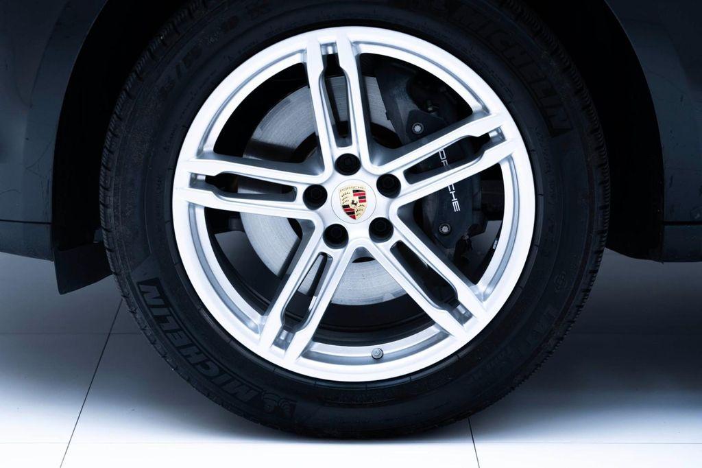 used 2025 Porsche Macan car, priced at $68,900