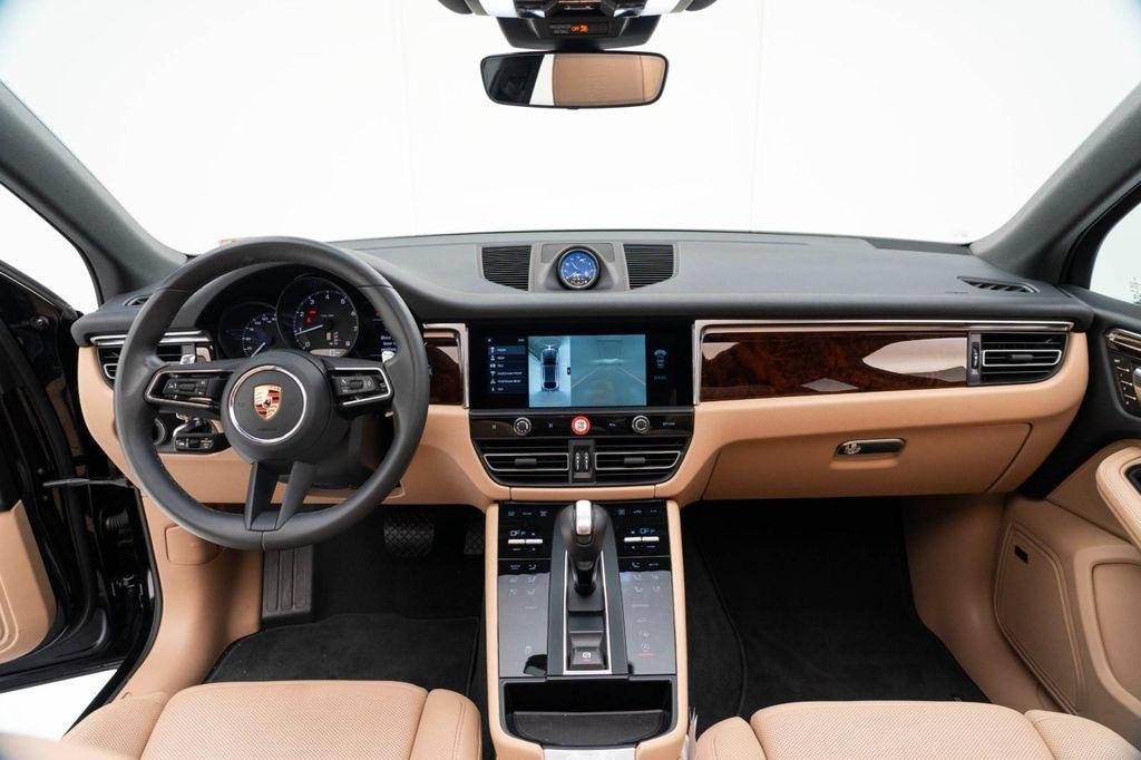 used 2025 Porsche Macan car, priced at $68,900