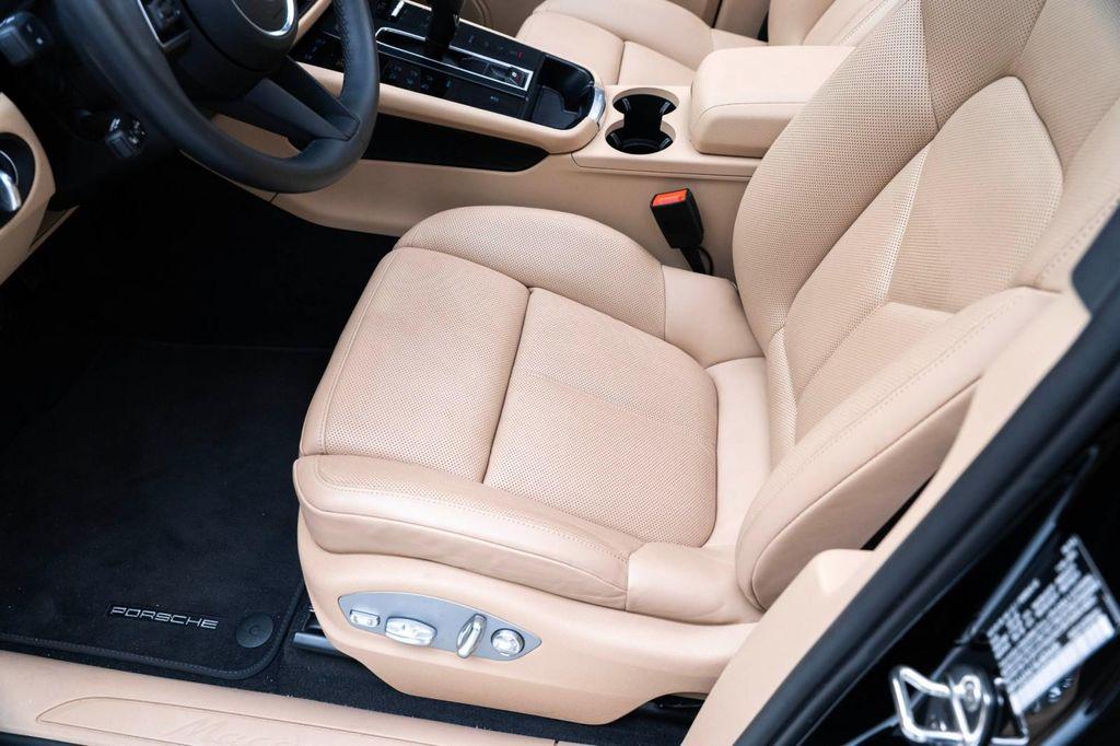 used 2025 Porsche Macan car, priced at $68,900