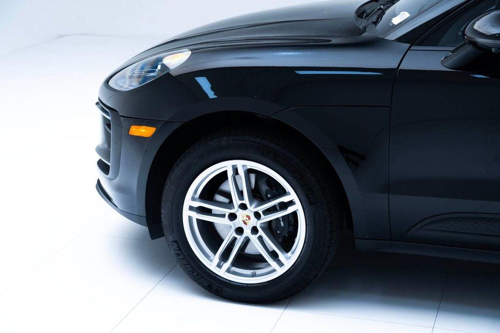 used 2025 Porsche Macan car, priced at $68,900