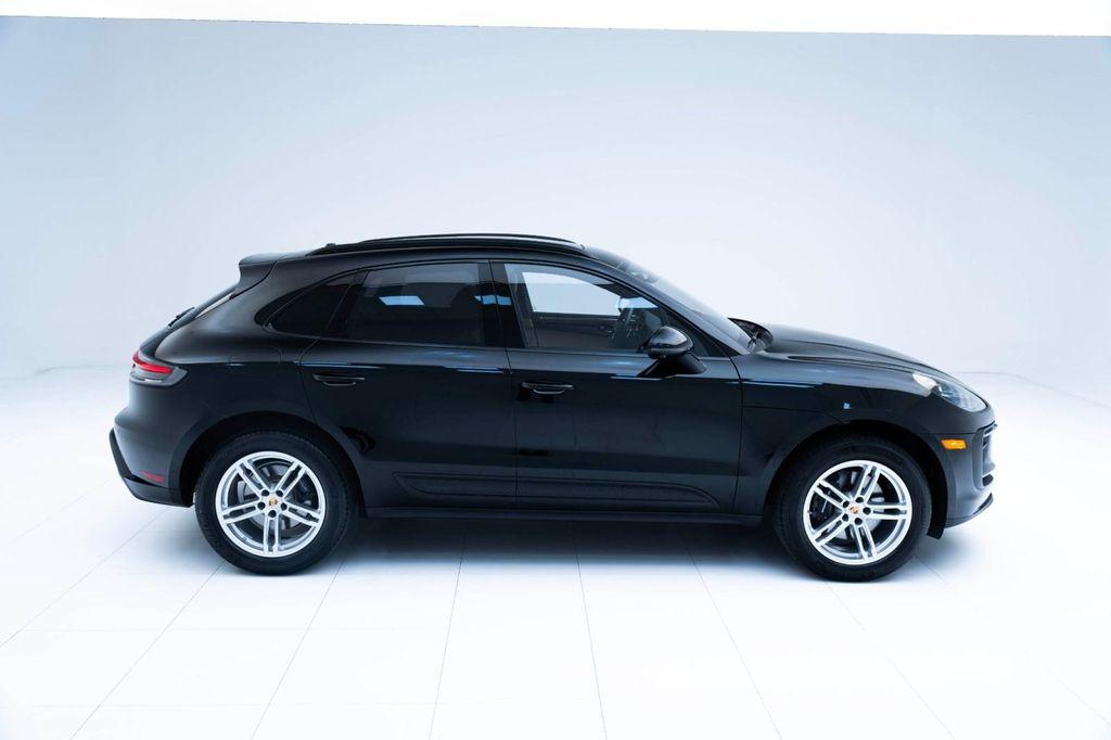 used 2025 Porsche Macan car, priced at $68,900