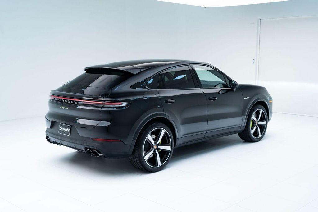 new 2026 Porsche Cayenne car, priced at $128,250