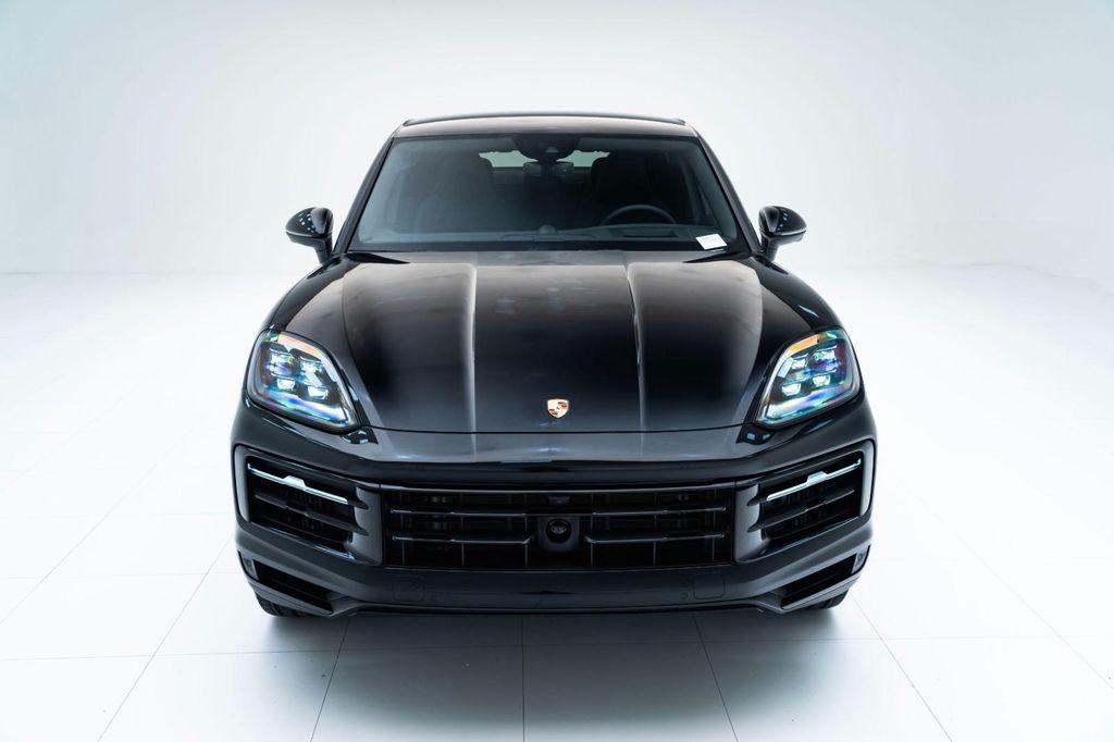 new 2026 Porsche Cayenne car, priced at $128,250
