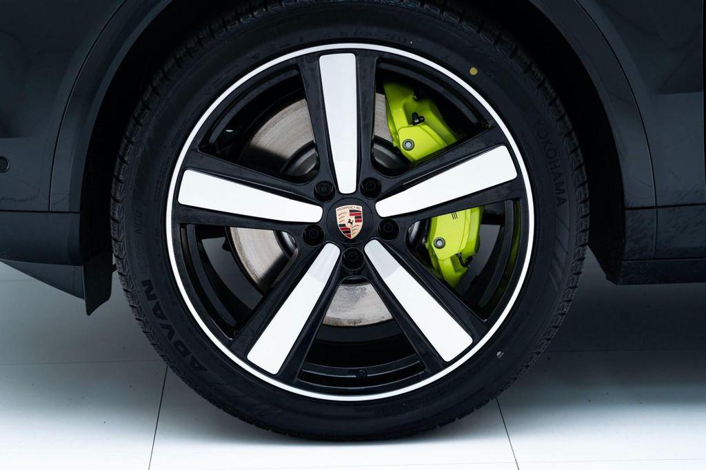new 2026 Porsche Cayenne car, priced at $128,250