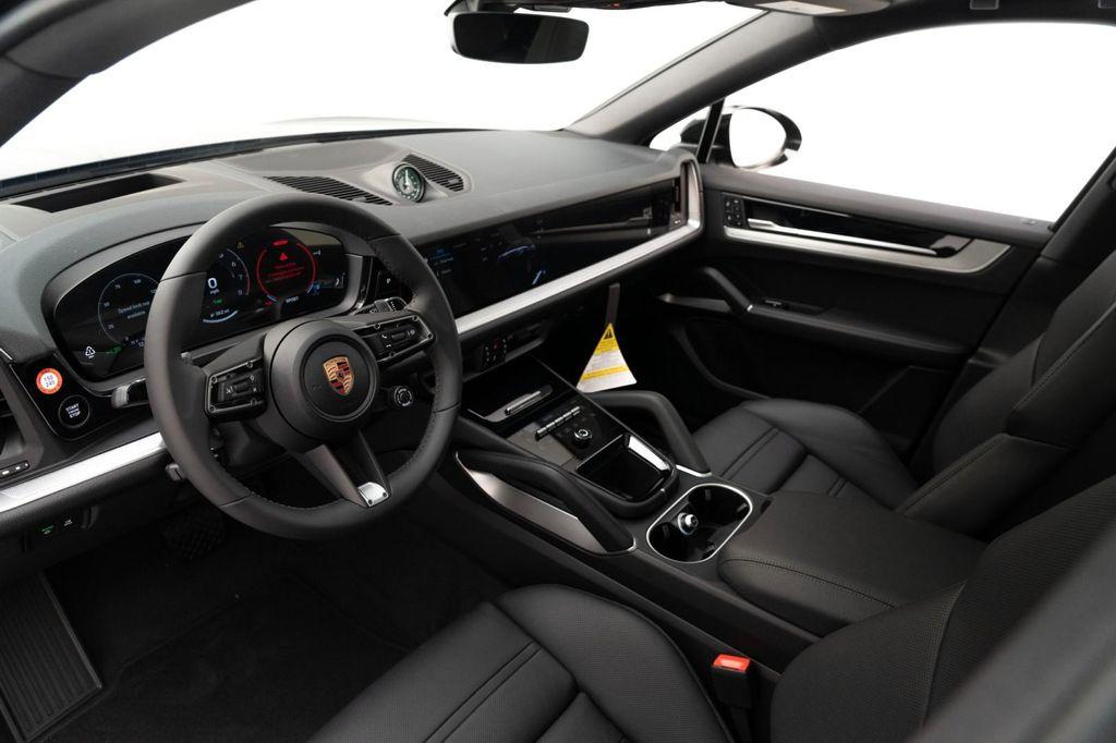 new 2026 Porsche Cayenne car, priced at $128,250