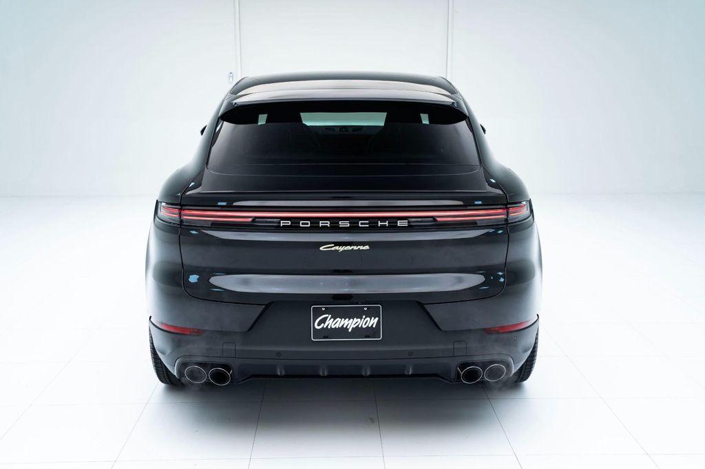 new 2026 Porsche Cayenne car, priced at $128,250