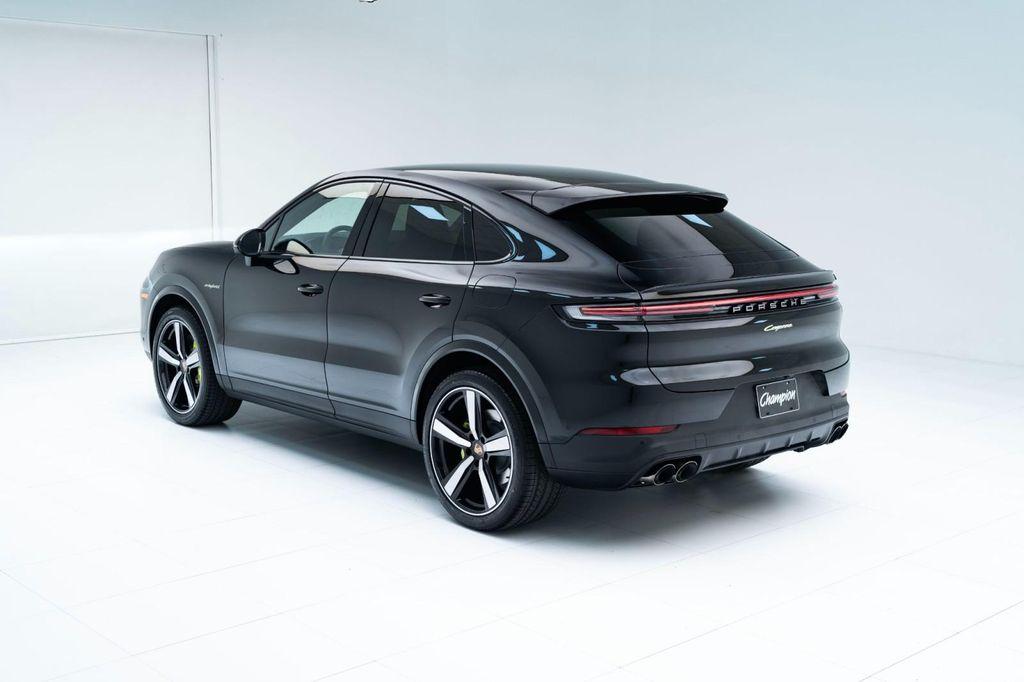 new 2026 Porsche Cayenne car, priced at $128,250