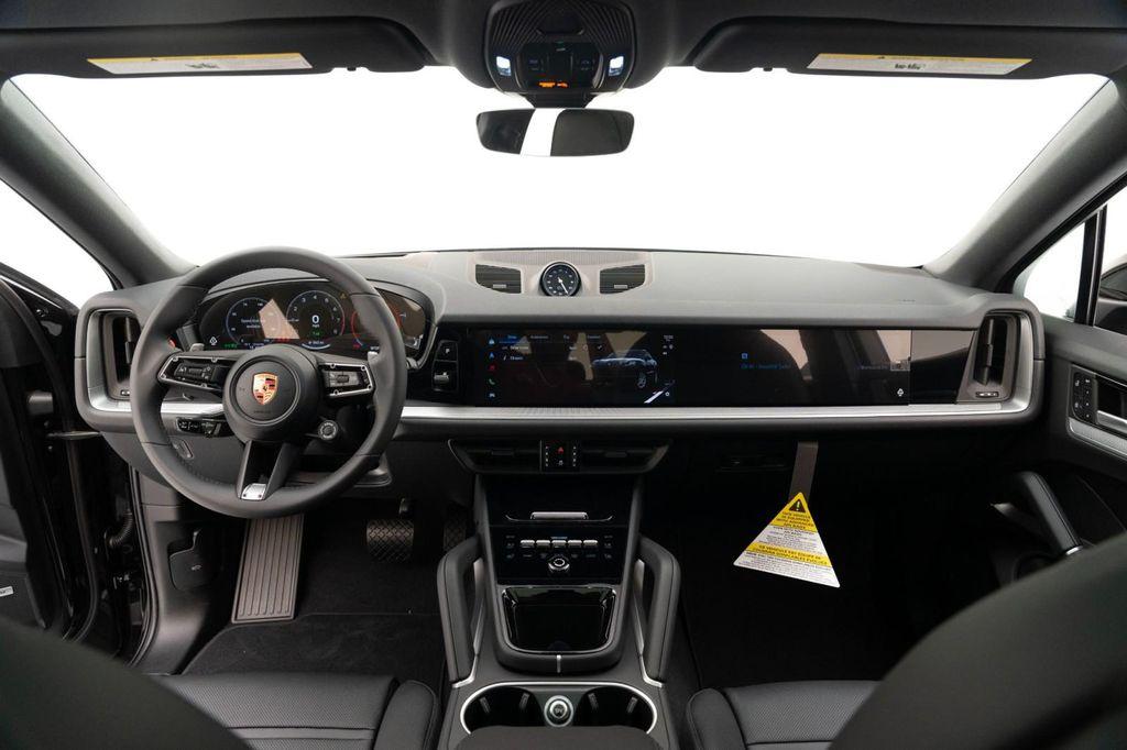 new 2026 Porsche Cayenne car, priced at $128,250