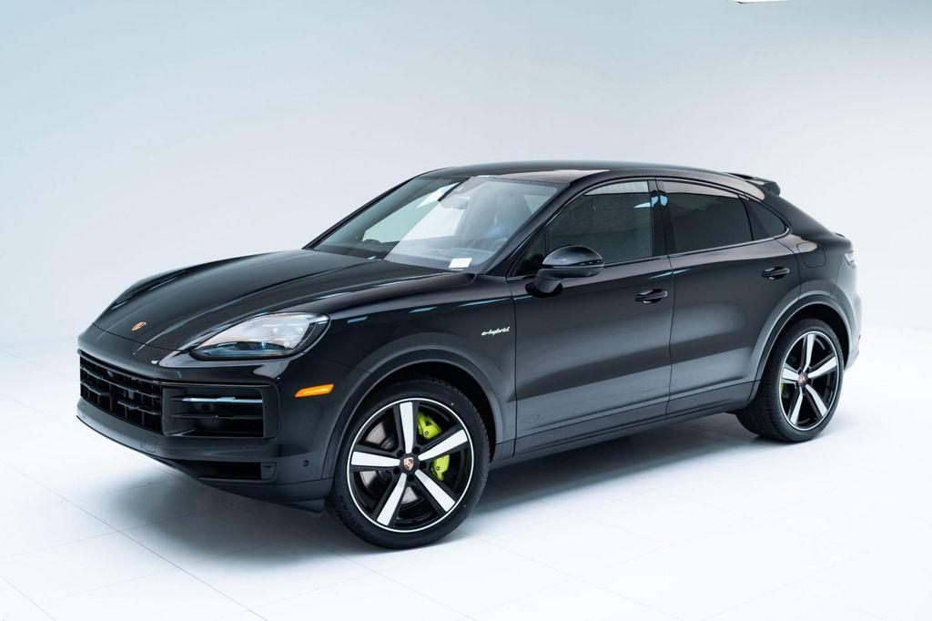 new 2026 Porsche Cayenne car, priced at $128,250