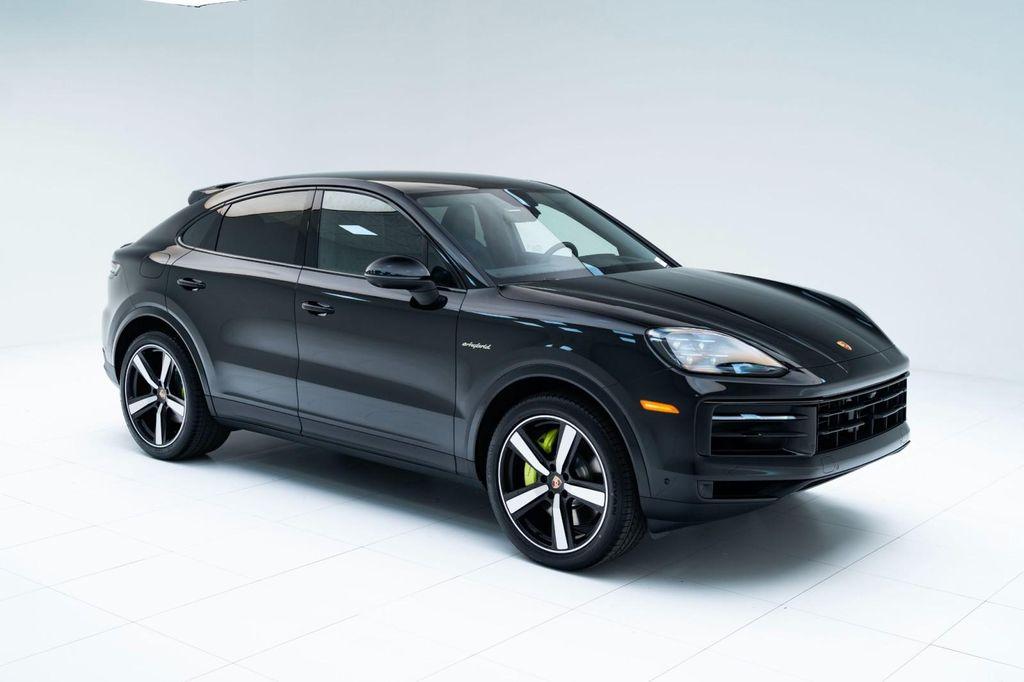 new 2026 Porsche Cayenne car, priced at $128,250