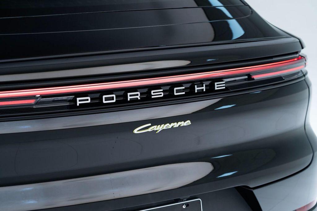 new 2026 Porsche Cayenne car, priced at $128,250