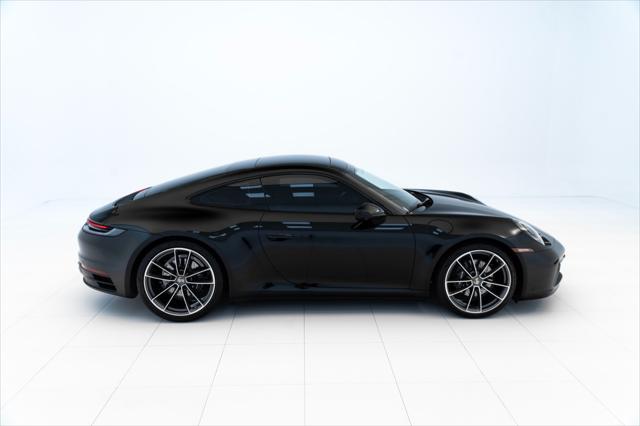 used 2022 Porsche 911 car, priced at $134,900