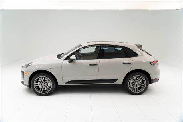 used 2021 Porsche Macan car, priced at $52,900