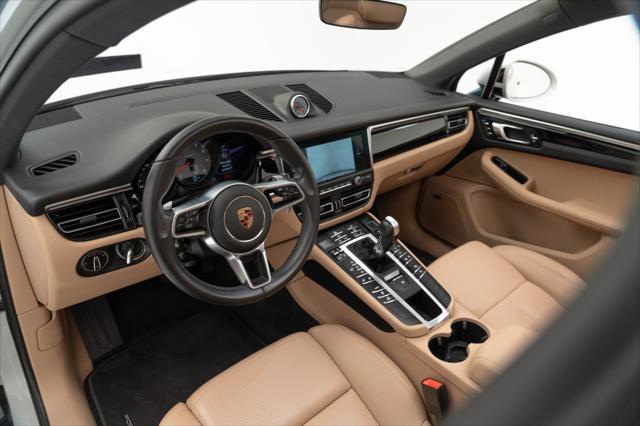 used 2021 Porsche Macan car, priced at $52,900