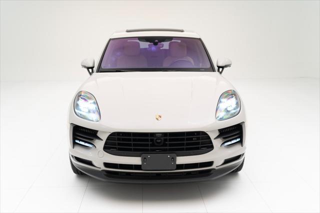 used 2021 Porsche Macan car, priced at $52,900