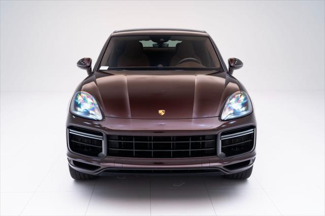 used 2022 Porsche Cayenne car, priced at $116,900