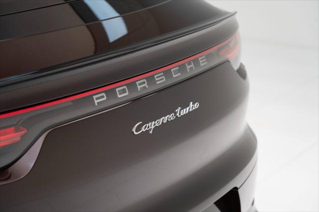 used 2022 Porsche Cayenne car, priced at $116,900