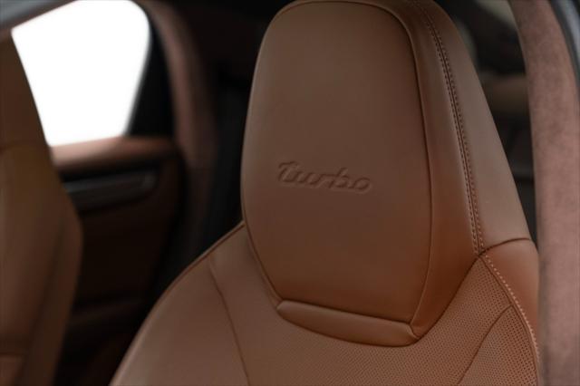 used 2022 Porsche Cayenne car, priced at $116,900
