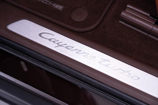 used 2022 Porsche Cayenne car, priced at $116,900