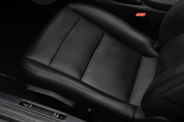 used 2024 Porsche 718 Boxster car, priced at $89,900