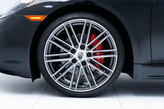 used 2024 Porsche 718 Boxster car, priced at $89,900