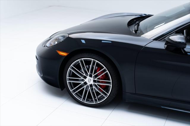 used 2024 Porsche 718 Boxster car, priced at $89,900
