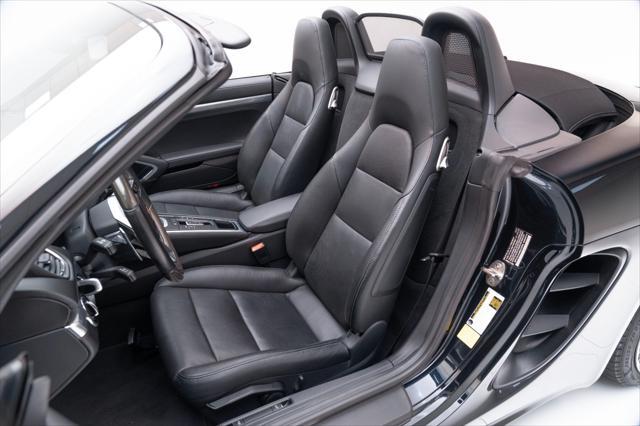 used 2024 Porsche 718 Boxster car, priced at $89,900