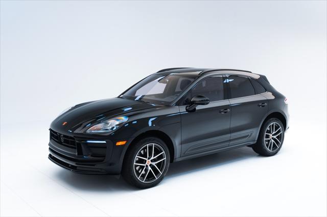 used 2024 Porsche Macan car, priced at $62,900