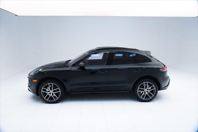 used 2024 Porsche Macan car, priced at $62,900