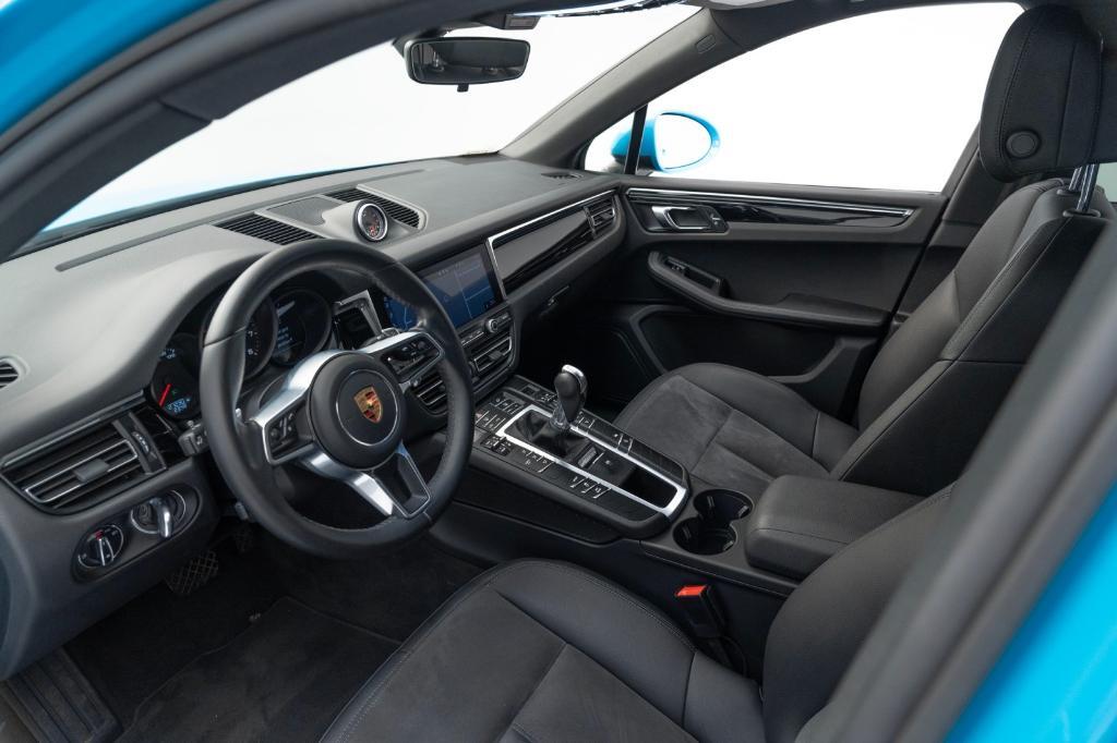 used 2021 Porsche Macan car, priced at $46,900