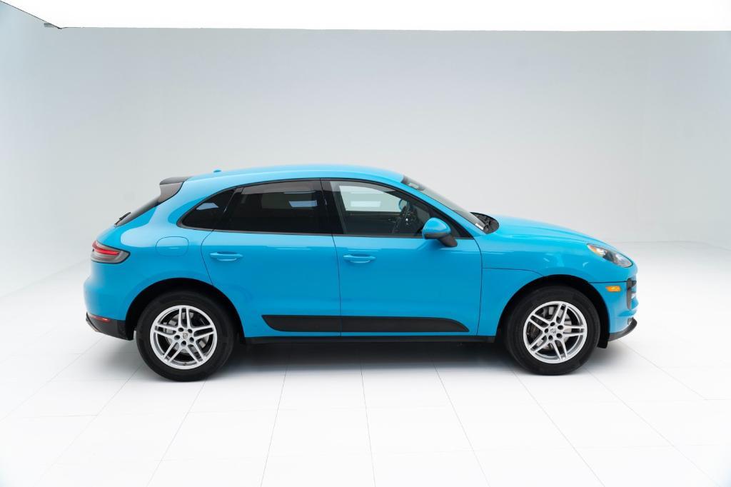 used 2021 Porsche Macan car, priced at $46,900