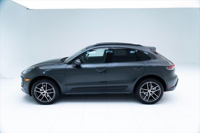 used 2024 Porsche Macan car, priced at $67,900