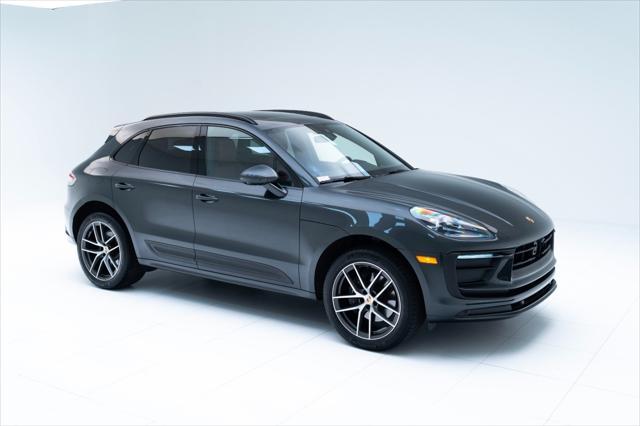 used 2024 Porsche Macan car, priced at $67,900