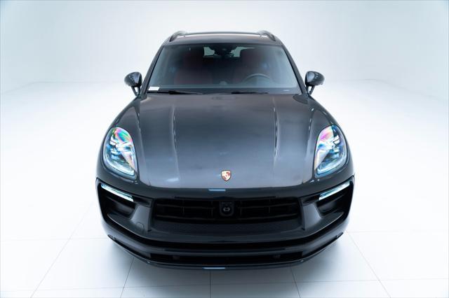 used 2024 Porsche Macan car, priced at $67,900