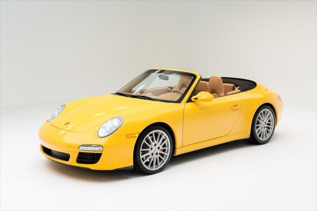 used 2009 Porsche 911 car, priced at $55,900