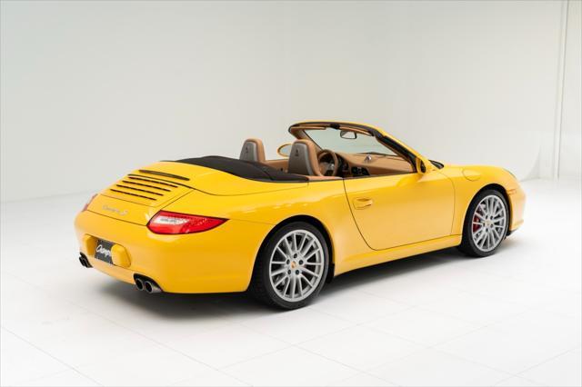 used 2009 Porsche 911 car, priced at $55,900