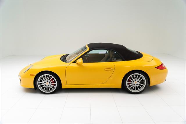 used 2009 Porsche 911 car, priced at $55,900