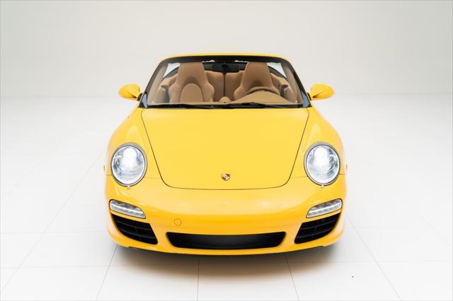 used 2009 Porsche 911 car, priced at $55,900