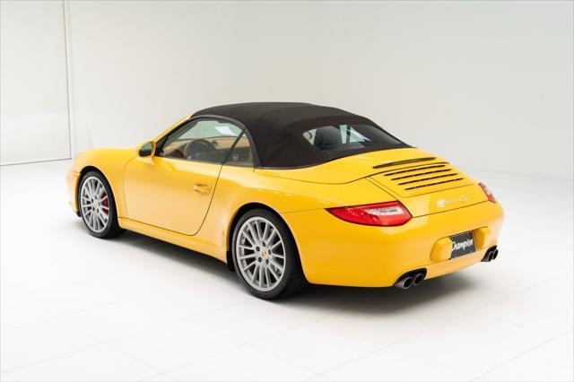 used 2009 Porsche 911 car, priced at $55,900