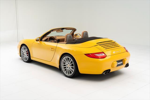 used 2009 Porsche 911 car, priced at $55,900